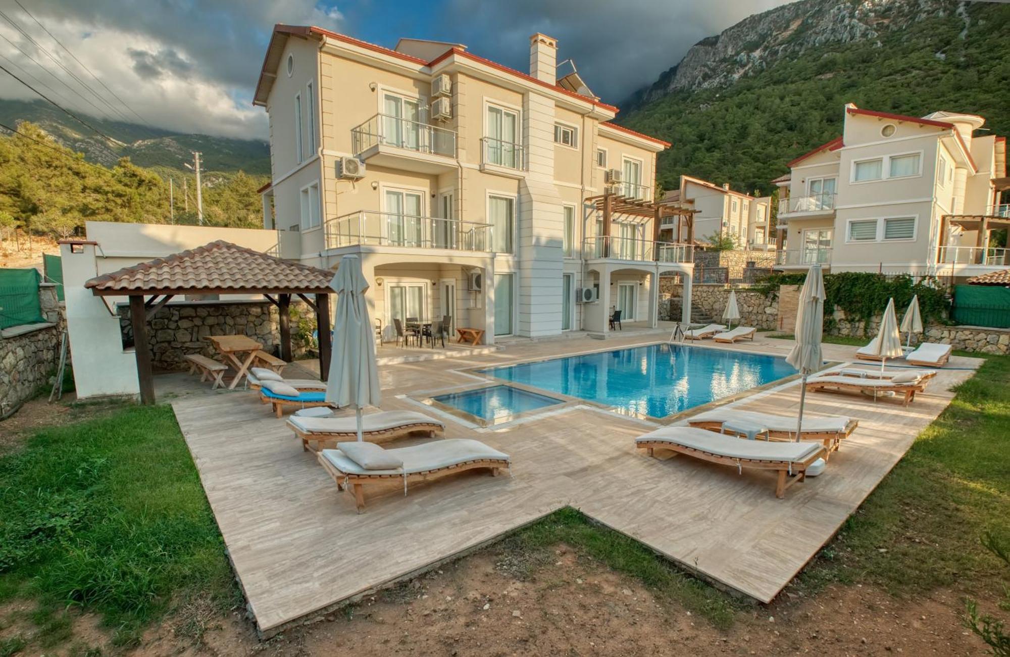 Villa Holly Fethiye Zimmer foto